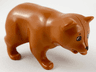 Bear, Belville / Scala with Eyes and Black Nose Pattern