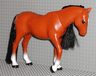 Horse, Scala (Chili)