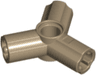 Technic, Axle and Pin Connector Angled Triple - 120 degrees