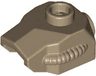 Minifigure Hand Armor