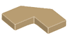 Tile, Modified Facet 2 x 2
