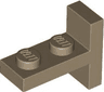 Bracket 1 x 2 - 2 x 1 Centered