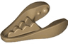 Dinosaur Jaw Lower Small