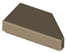 Tile, Modified 1 x 2 Wedge Left