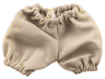 Duplo, Doll Cloth Pants with Two Pockets