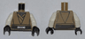 Torso SW Eeth Koth Pattern / White Arms / Black Hands