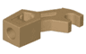 Arm Mechanical, Exo-Force / Bionicle, Thick Support