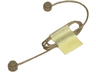 String with End Studs (40L Overall) with (Same Color) Studs Pattern