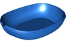 Duplo Boat Hull Unitary 7 x 12, Base
