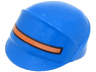Minifigure, Headgear Cap, SW Imperial Officer with Orange Stripe Pattern