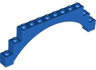 Arch 1 x 12 x 3 Raised Arch with 5 Cross Supports
