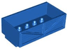 Duplo, Train Wagon (fits 2 x 6 car / train bases)
