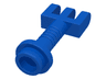 Hinge Bar with 3 Fingers and End Stud (Control Lever)