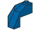Wedge 3 x 3 x 2 Facet Top (Slope Corner)