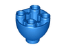 Brick, Round 2 x 2 Dome Bottom with Studs