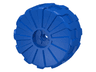 Wheel Hard Plastic Large (54mm D. x 30mm)