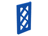 Pane for Window 1 x 2 x 3 Lattice