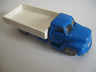 HO Scale, Bedford Flatbed (Indicators on sides)