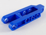 Technic, Steering Arm 6.5 x 2 with Tow Ball Socket Squared, Un-Chamfered