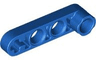 Technic, Liftarm, Modified Stud Connector Thin 1 x 4