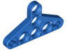 Technic, Liftarm, Modified Triangle Thin 3 x 5 with Full Supports