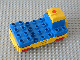 Duplo, Train Locomotive Base with Battery Compartment