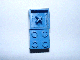Minitalia Brick 2 x 2 with Bottom X Support