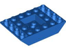 Slope, Inverted 45 6 x 4 Double with Recessed Center