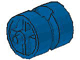 Wheel Center Wide with Stub Axles (Tricycle)