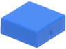 Tile 1 x 1 without Groove