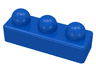 Primo Brick 1 x 3