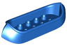 Duplo Canoe 2 x 8