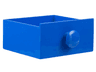 Duplo, Doll Furniture Cabinet Drawer 4 x 4 with Round Handle