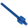 Duplo Technic Axle 8L with Paddle Wheel Gear