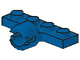 Plate, Modified 1 x 4 with Tow Ball Socket, Long, 2 Slots (8mm Socket Length)