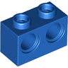 Technic, Brick 1 x 2 with Holes