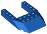 Wedge 6 x 8 Cutout