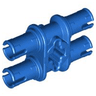 Technic, Pin Double with Axle Hole