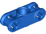 Technic, Axle and Pin Connector Perpendicular 3L with Center Pin Hole