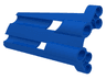 Technic, Panel Fairing # 3 Large Long, Large Holes, Side A
