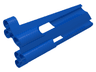Technic, Panel Fairing # 4 Large Long, Large Holes, Side B