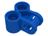 Technic, Axle and Pin Connector Perpendicular Double