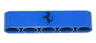 Technic, Liftarm Thick 1 x 5 with Ferrari Logo Black Horse Pattern