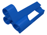Technic, Panel Fairing # 6 Small Short, Large Hole, Side B