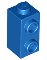 Brick, Modified 1 x 1 x 1 2/3 with Studs on Side