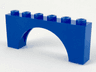 Arch 1 x 6 x 2 - Thick Top with Reinforced Underside