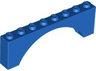Arch 1 x 8 x 2