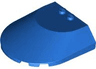 Windscreen 6 x 6 x 1 1/3 Curved
