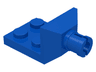 Plate, Modified 2 x 2 with Helicopter Tail Rotor Holder