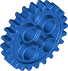 Technic, Gear 24 Tooth with 1 Axle Hole